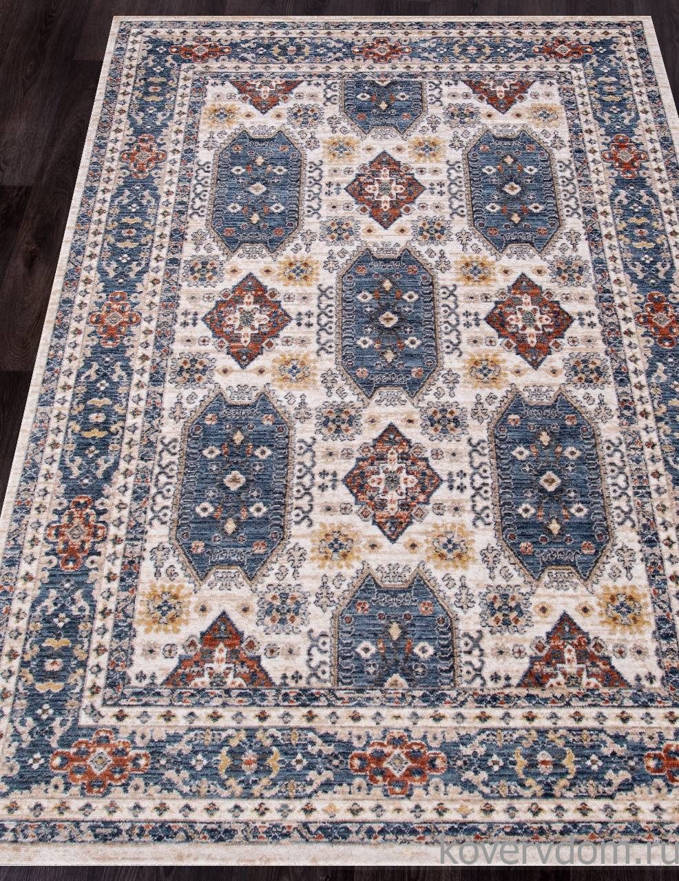 Ковер ZEUS 09066A VANILA Ковер ZEUS 09066A VANILA