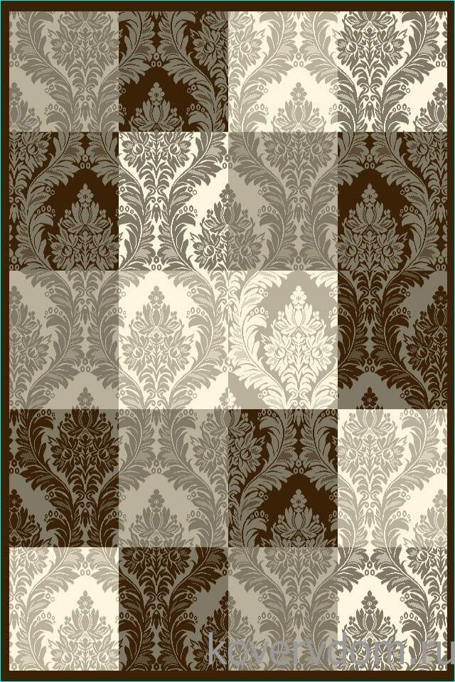 Ковер БЛЮЗ 55107-37  Ковер БЛЮЗ 55107-37