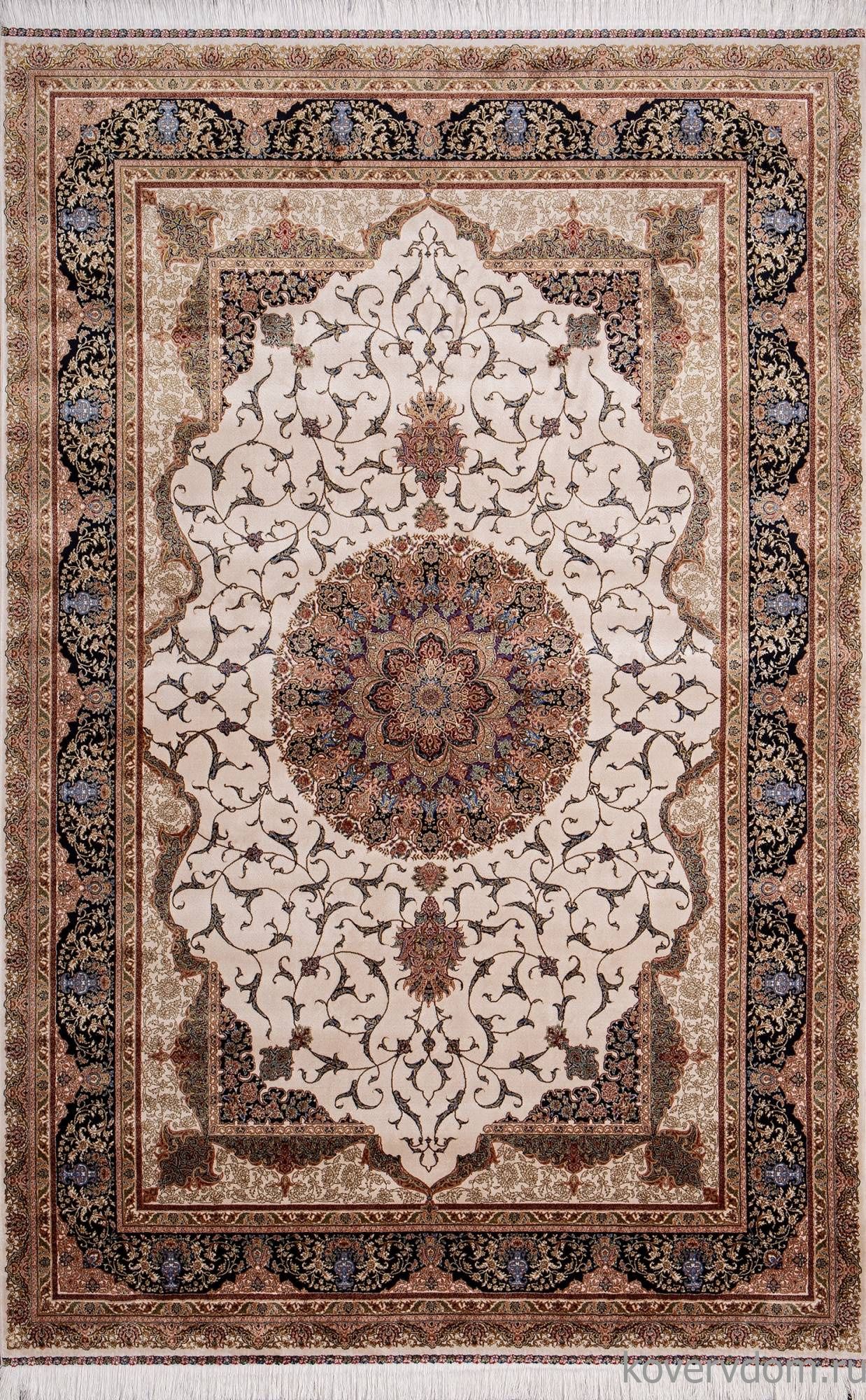 Ковер QUM 627 CREAM