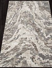 Ковер из полиэстера Armina-A GA017C GREY / BROWN
