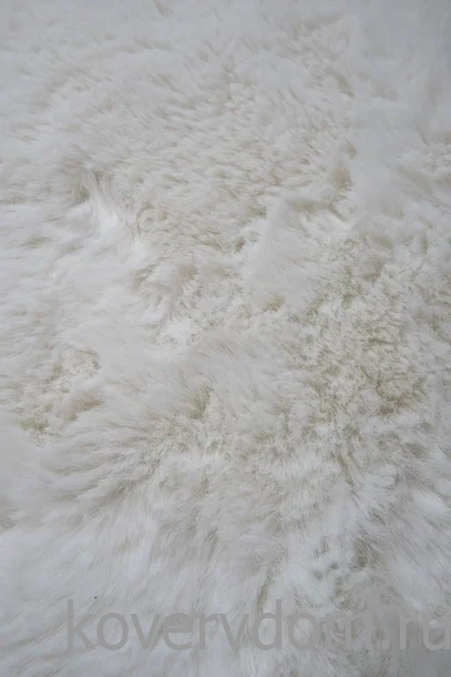 Ковер из искусственного меха Krolik 1000A T1120_CREAM шкура