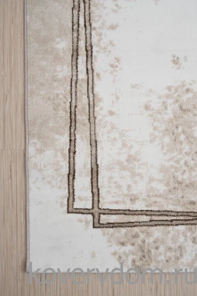 Ковер Planeta 0162A Cream-Brown Ковер Planeta 0162A Cream-Brown