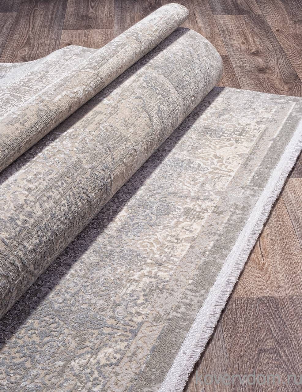 Ковер ATLAS 9307 GREY / GREY