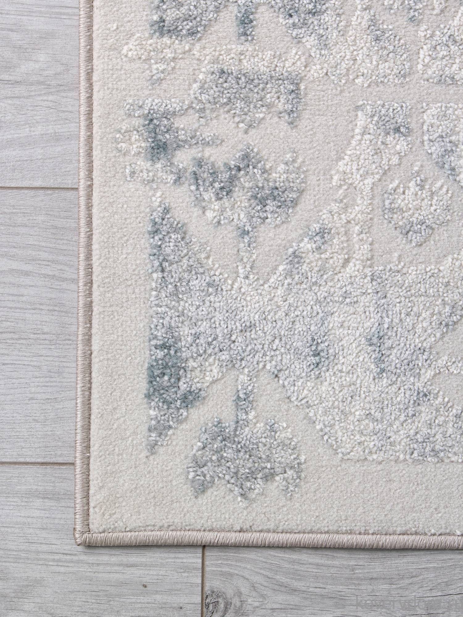 Ковер DONA F525 CREAM-BLUE