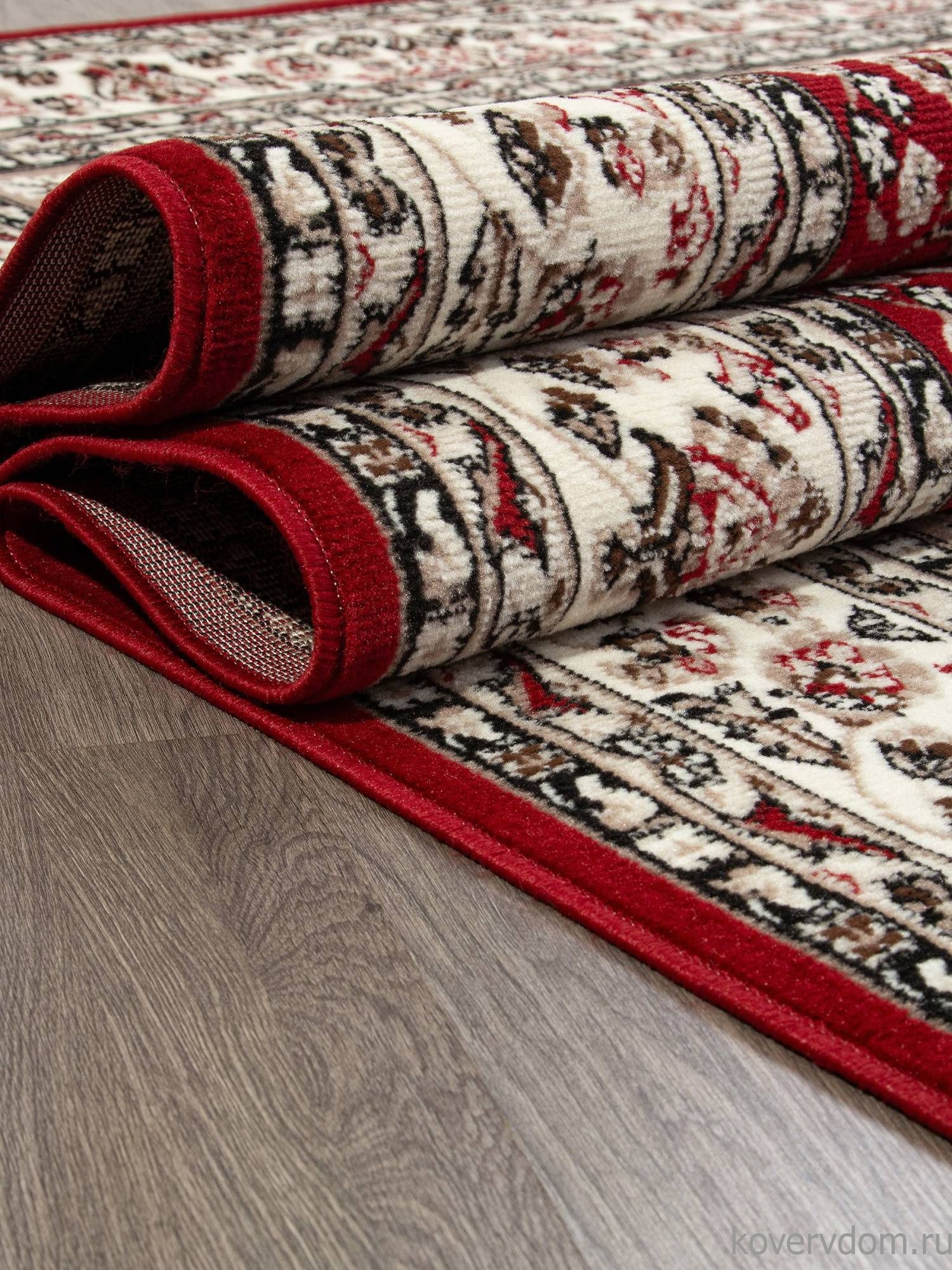 Ковер GAVANA D411 RED