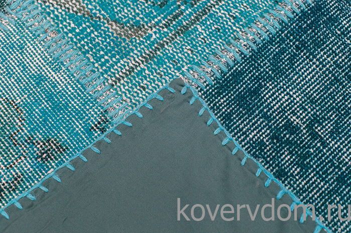 Винтажный ковер пэчворк ручной работы Vintage Look at Me P-5508 Винтажный ковер пэчворк ручной работы Vintage Look at Me P-5508