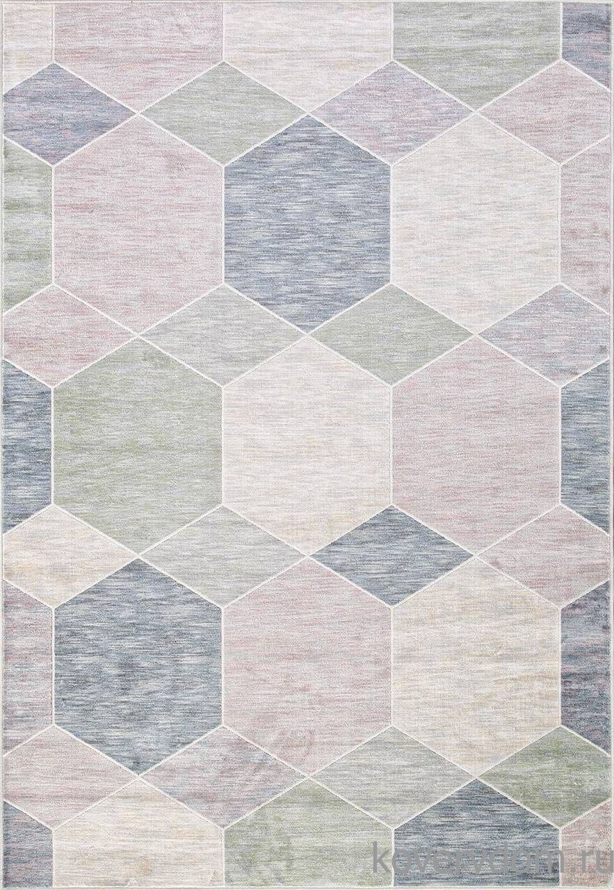 Ковер с геометрическим узором MATRIX 989911 6264 V
