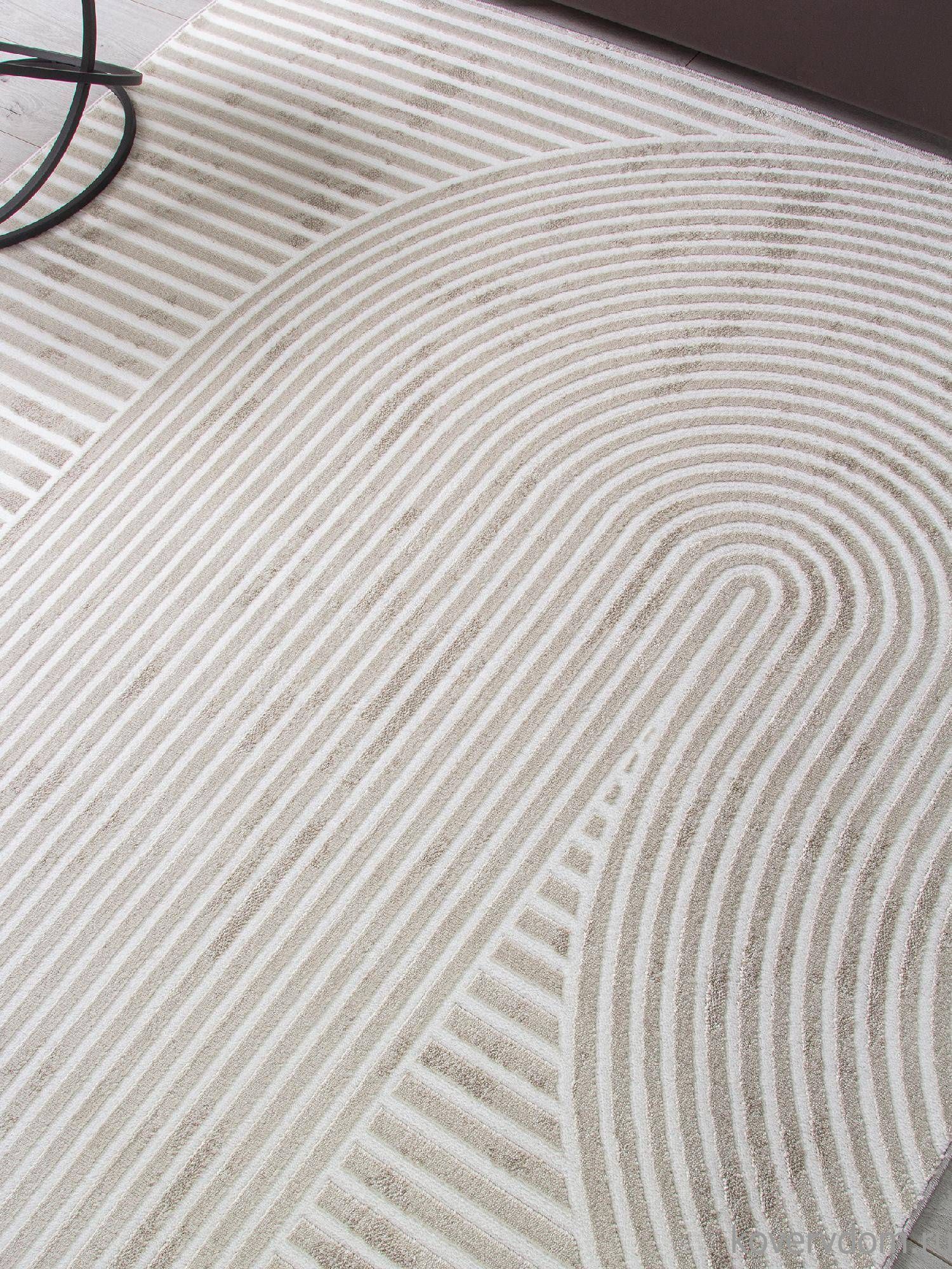 Ковер OSTIN F607 CREAM