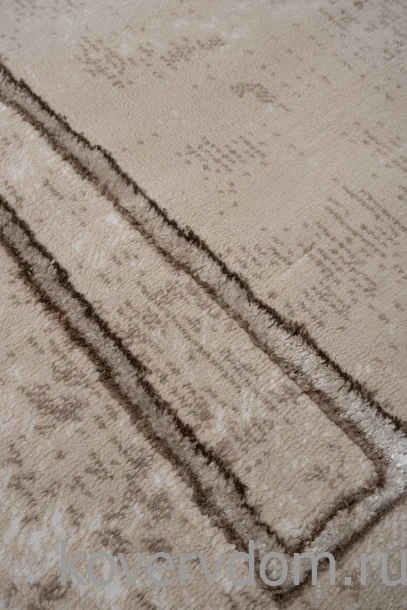 Ковер Planeta 0162A Cream-Brown Ковер Planeta 0162A Cream-Brown