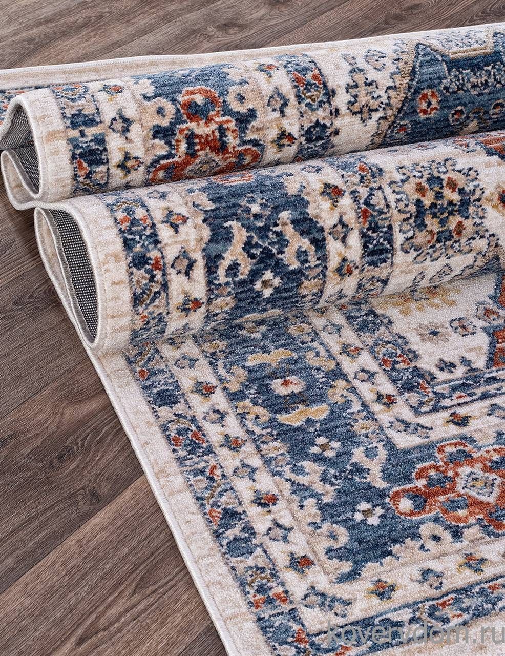 Ковер ZEUS 09066A VANILA Ковер ZEUS 09066A VANILA