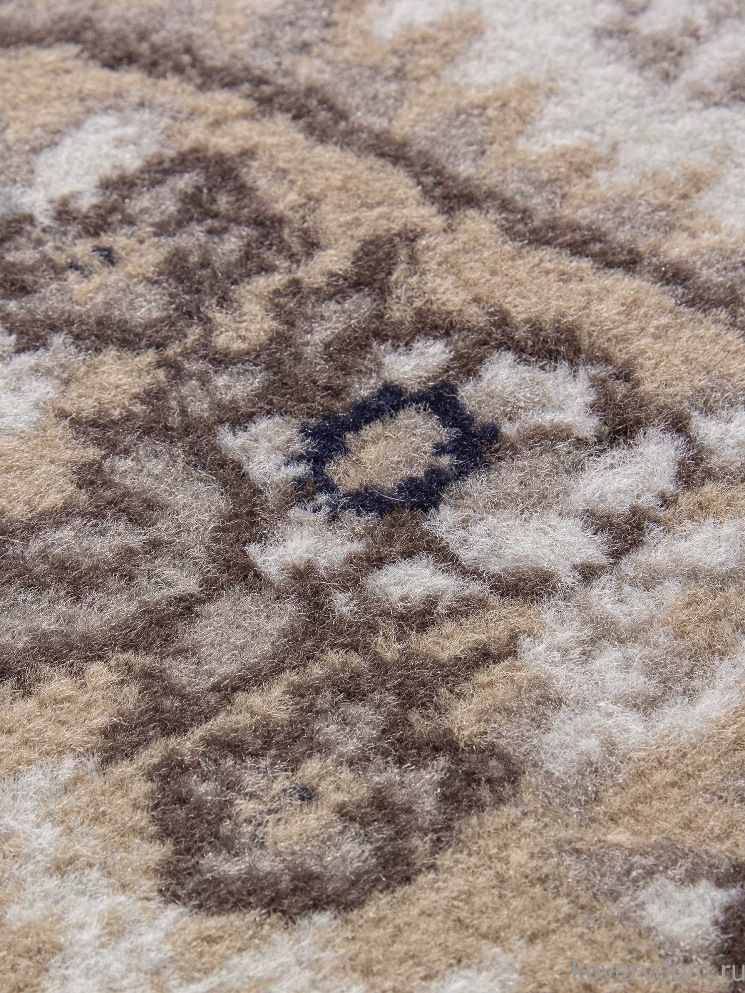 Ковер PRAGA 06020A TOZ GRI / TOZ GRI