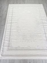 Овальный ковер SHINE 32300A CREAM / WHITE