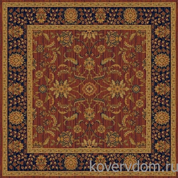 Ковер шерстяной Floare NIZAMI 267-3378 КВАДРАТ