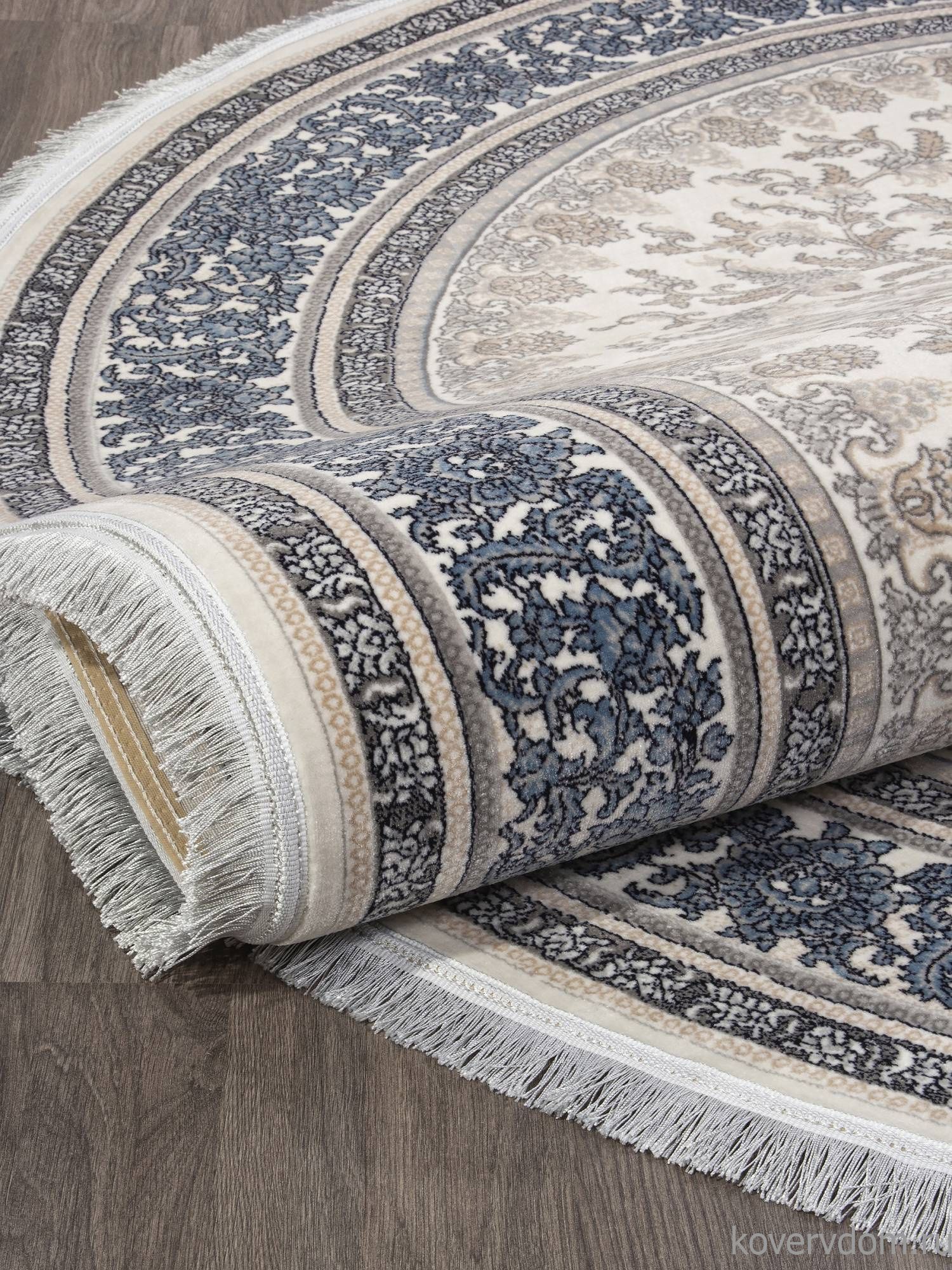 Ковер KASHAN 752306 000 Овал