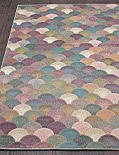 Ковер SOFIT C063 GRAY-MULTICOLOR