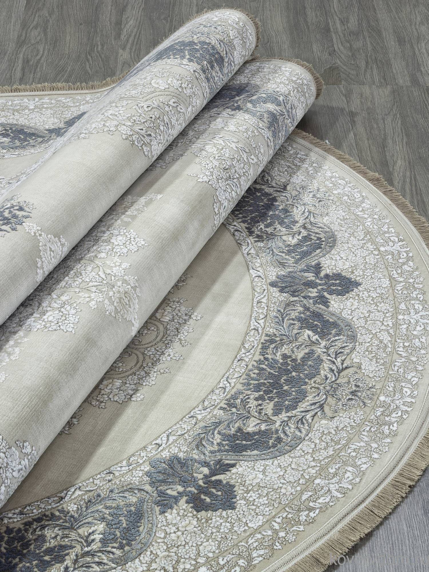 Ковер HADI 122221 000 Овал