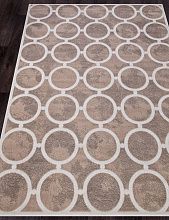 Ковер из России SIERRA-A D713 BEIGE-CREAM 2