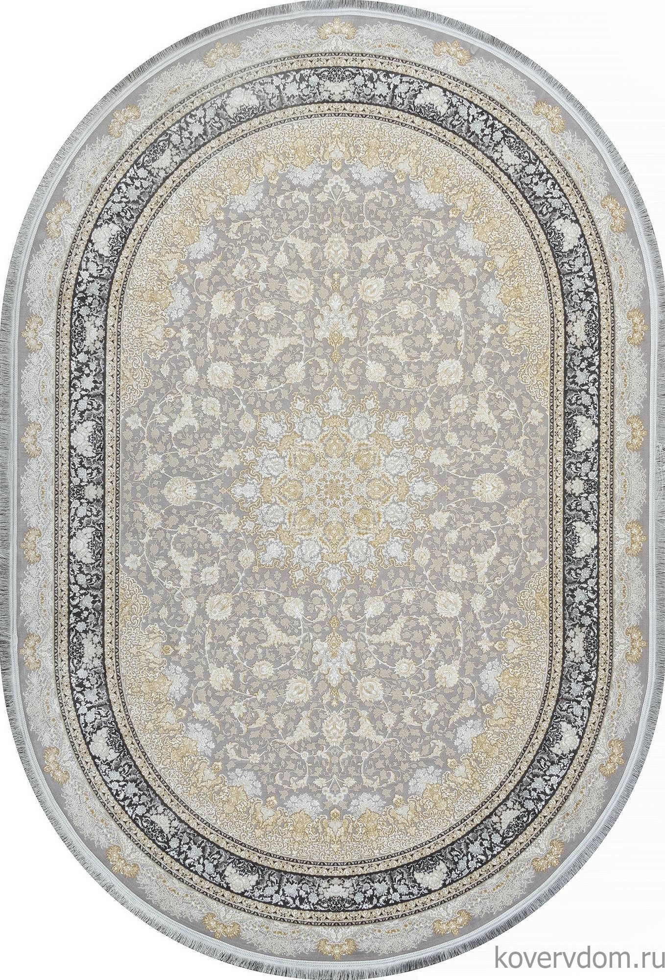 Ковер FARSI 1200 121730 000 Овал