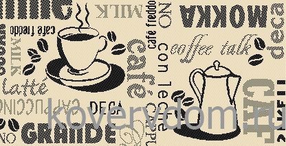 Ковер-циновка Essenza 48192 060 Ковер-циновка Essenza 48192 060