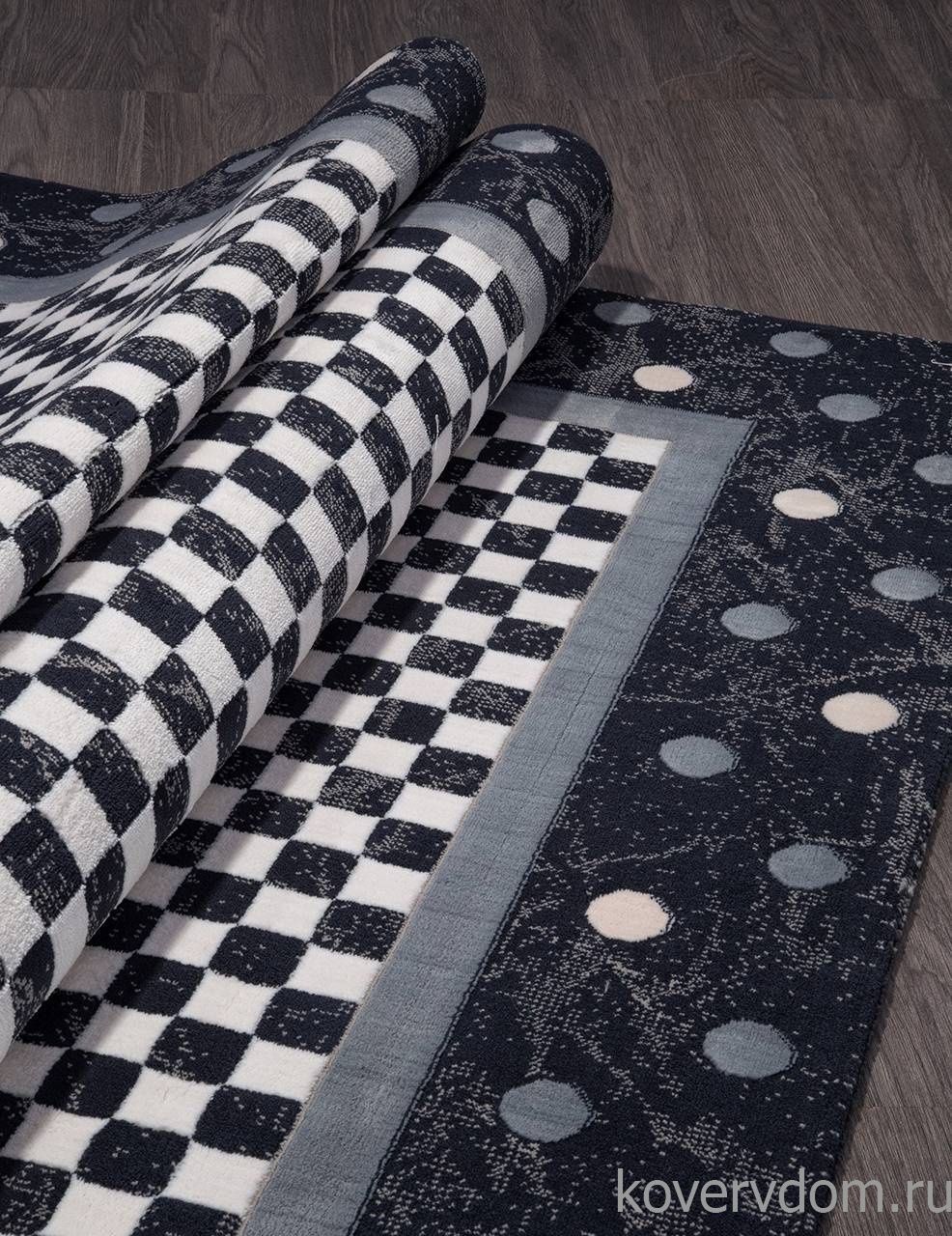 Ковер BABIL O0542 030 BLUE Ковер BABIL O0542 030 BLUE