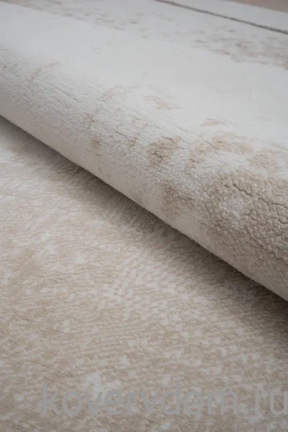 Ковер Planeta 0162A Cream-Brown Ковер Planeta 0162A Cream-Brown