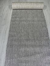 Ковровая Дорожка KAIR S156 DARK GRAY