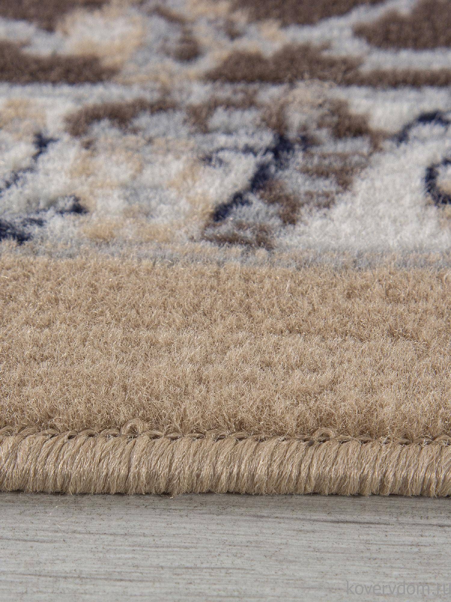 Ковер PRAGA 06030A BEJ / KAHVE Ковер PRAGA 06030A BEJ / KAHVE