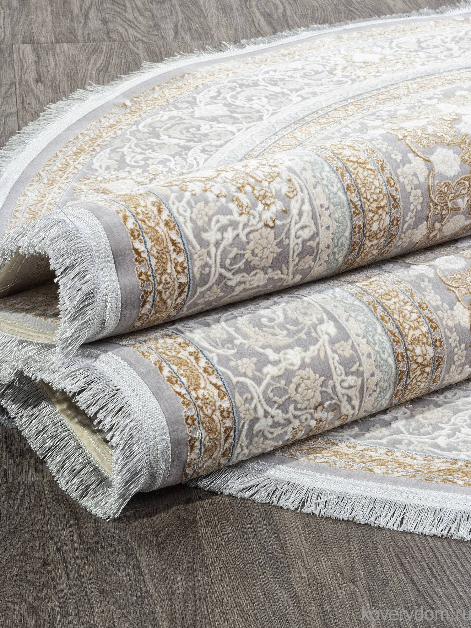 Ковер HAIDARI 9841 000 Овал