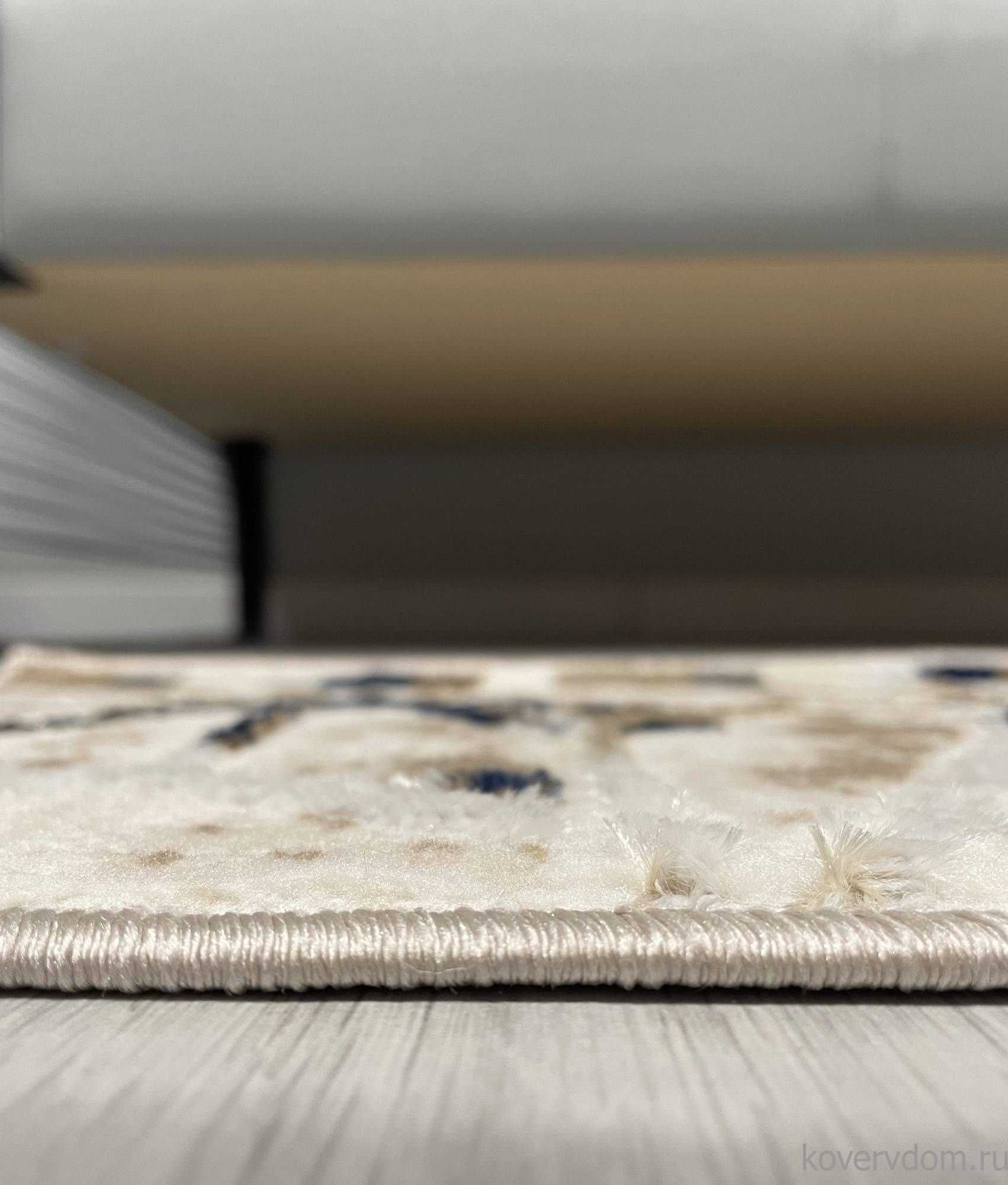 Ковер ANTEP O1699 665 CREAM / VIZON Ковер ANTEP O1699 665 CREAM / VIZON