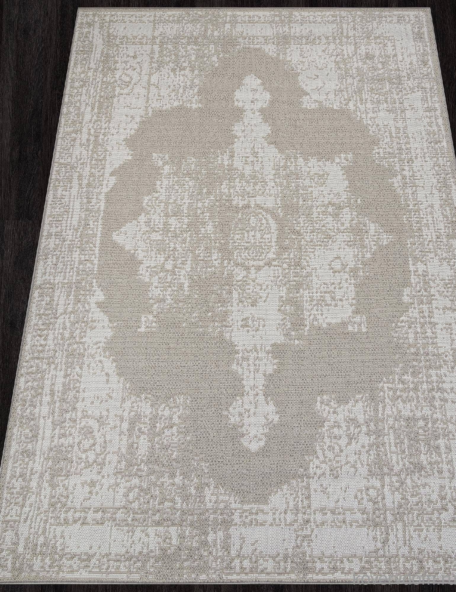 Ковер-циновка INDIGO S129 BEIGE