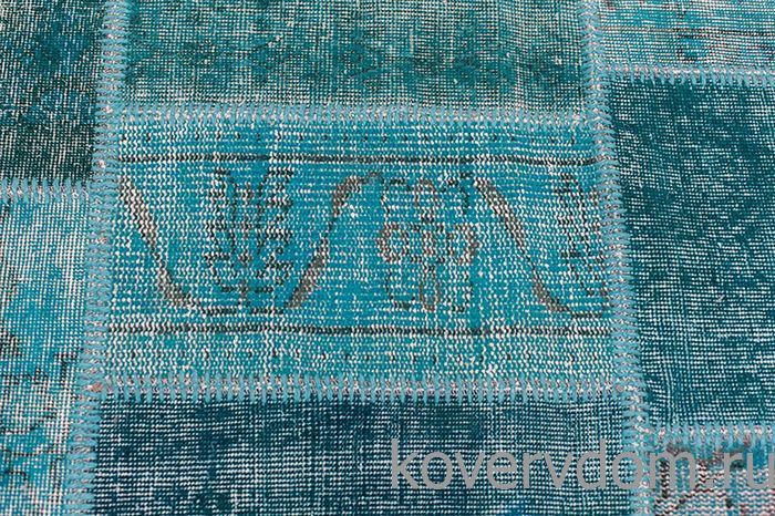 Винтажный ковер пэчворк ручной работы Vintage Look at Me P-5508 Винтажный ковер пэчворк ручной работы Vintage Look at Me P-5508