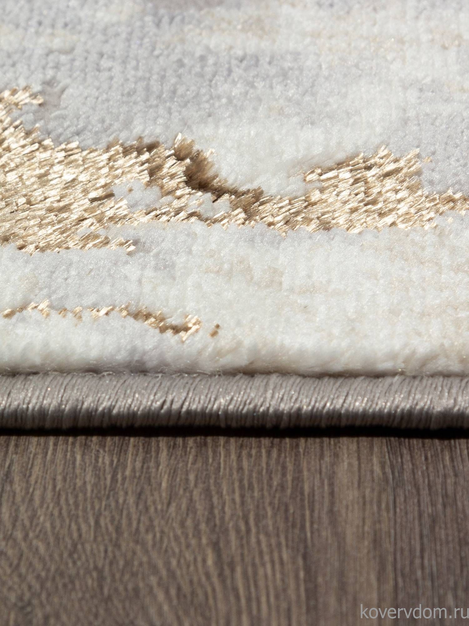 Ковер PALERMO F284 BEIGE-GREEN