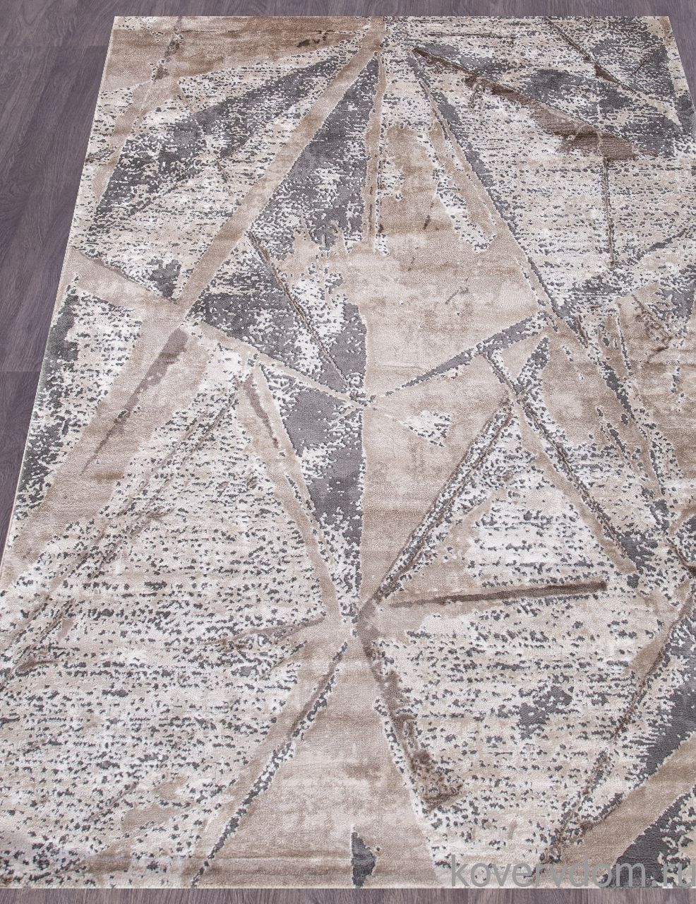 Ковер ARMINA 04022C GREY / BROWN Ковер ARMINA 04022C GREY / BROWN