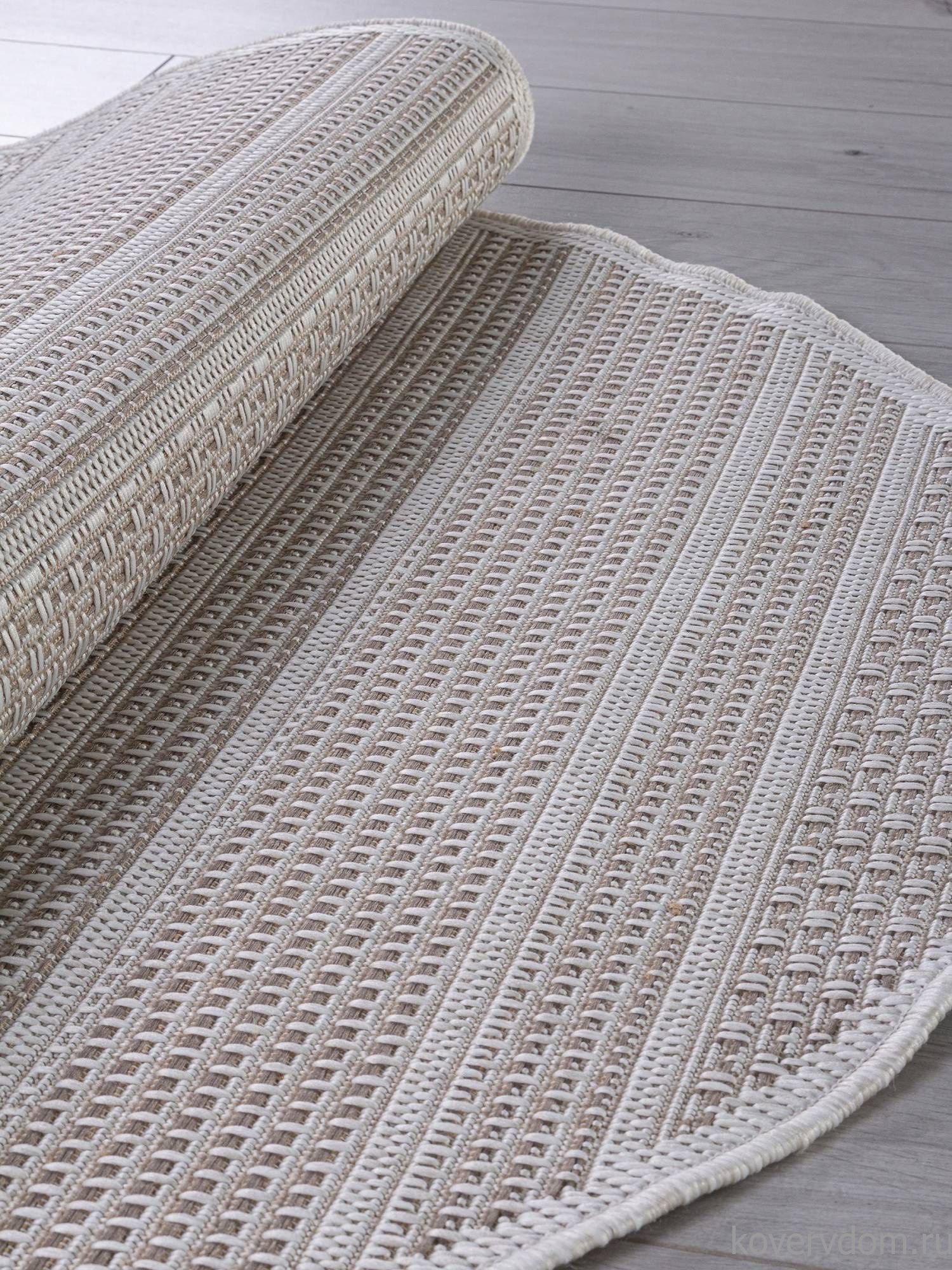 Ковер KAIR S157 BEIGE Овал