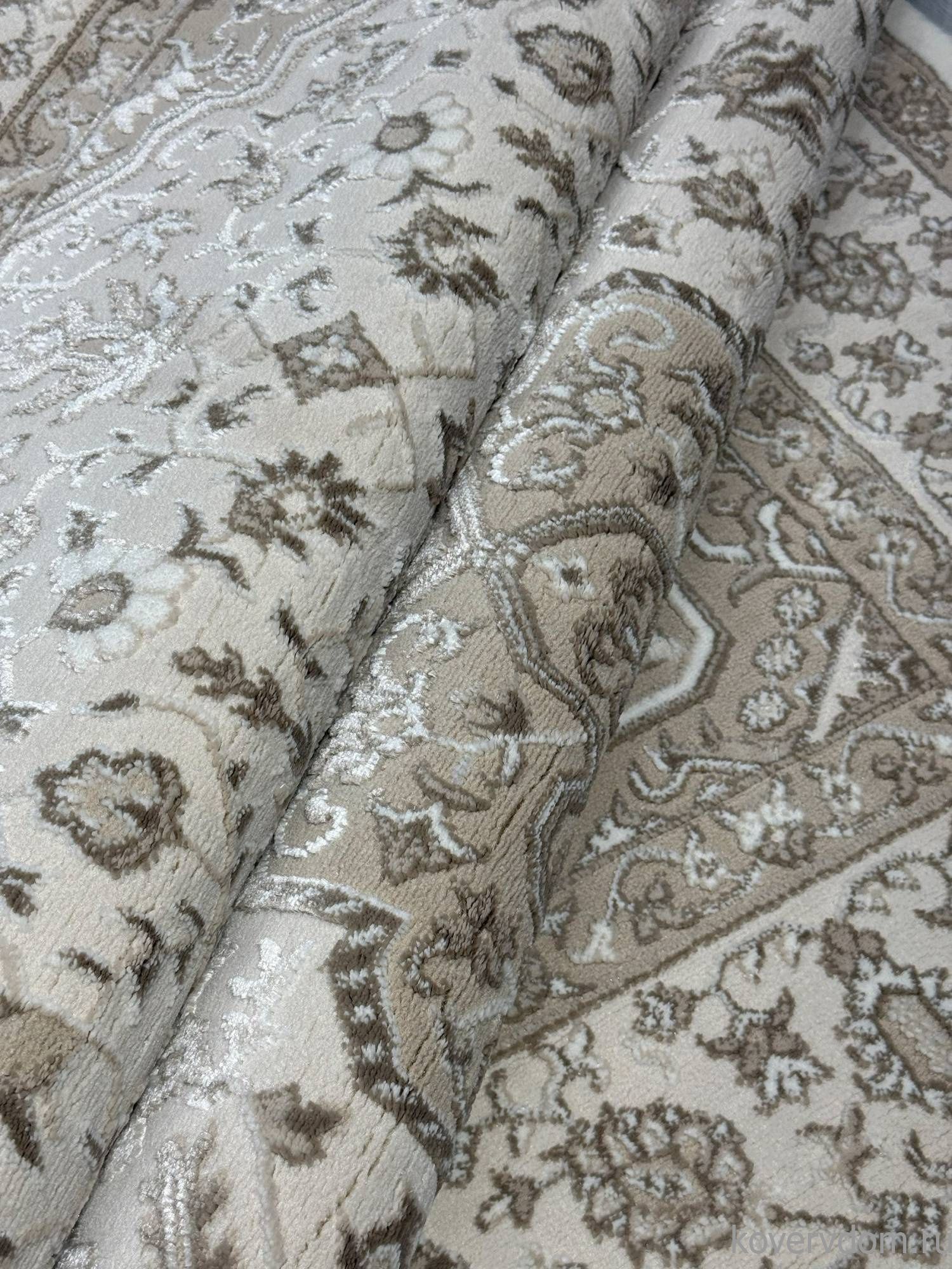 Ковер ARMINA GA073A BROWN / BROWN