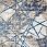 Ковер ANTEP-A O1702 630 CREAM / BLUE Ковер ANTEP-A O1702 630 CREAM / BLUE