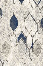 Однотонный ковер RONI F068 CREAM