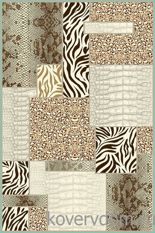 Ковер БЛЮЗ 55202-26 Ковер БЛЮЗ 55202-26