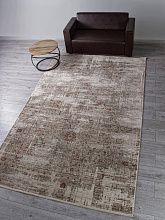 Ковер из Турции серый ROYAL B860J2 CREAM / L.GREY