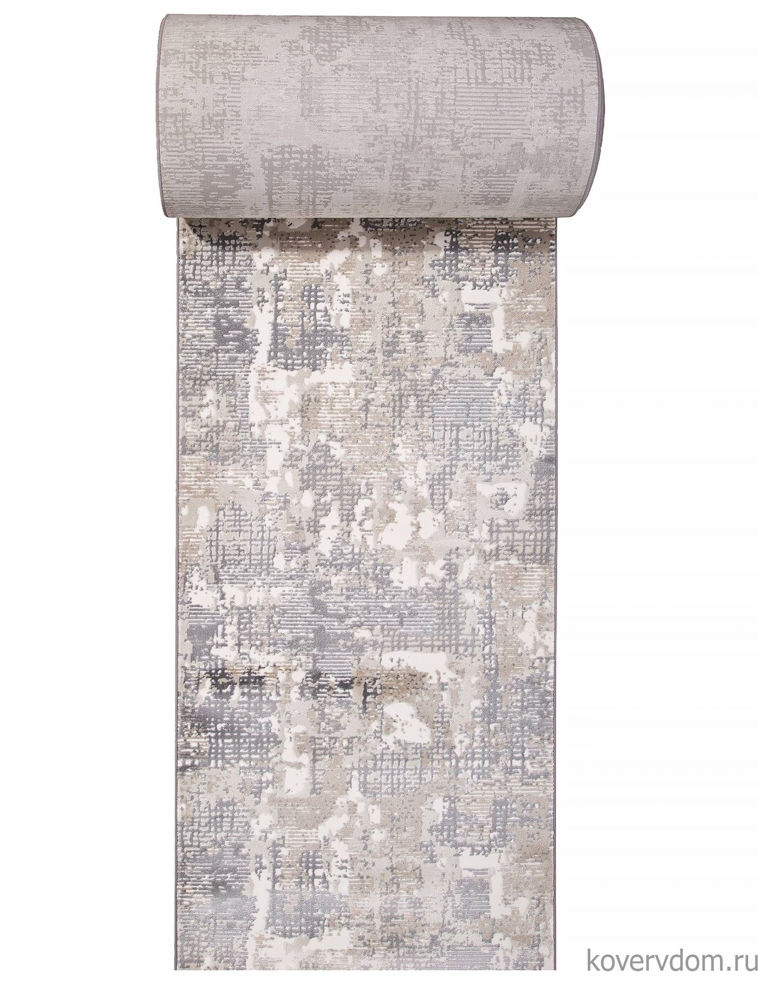 Ковровая Дорожка ATLANTIS D737 CREAM