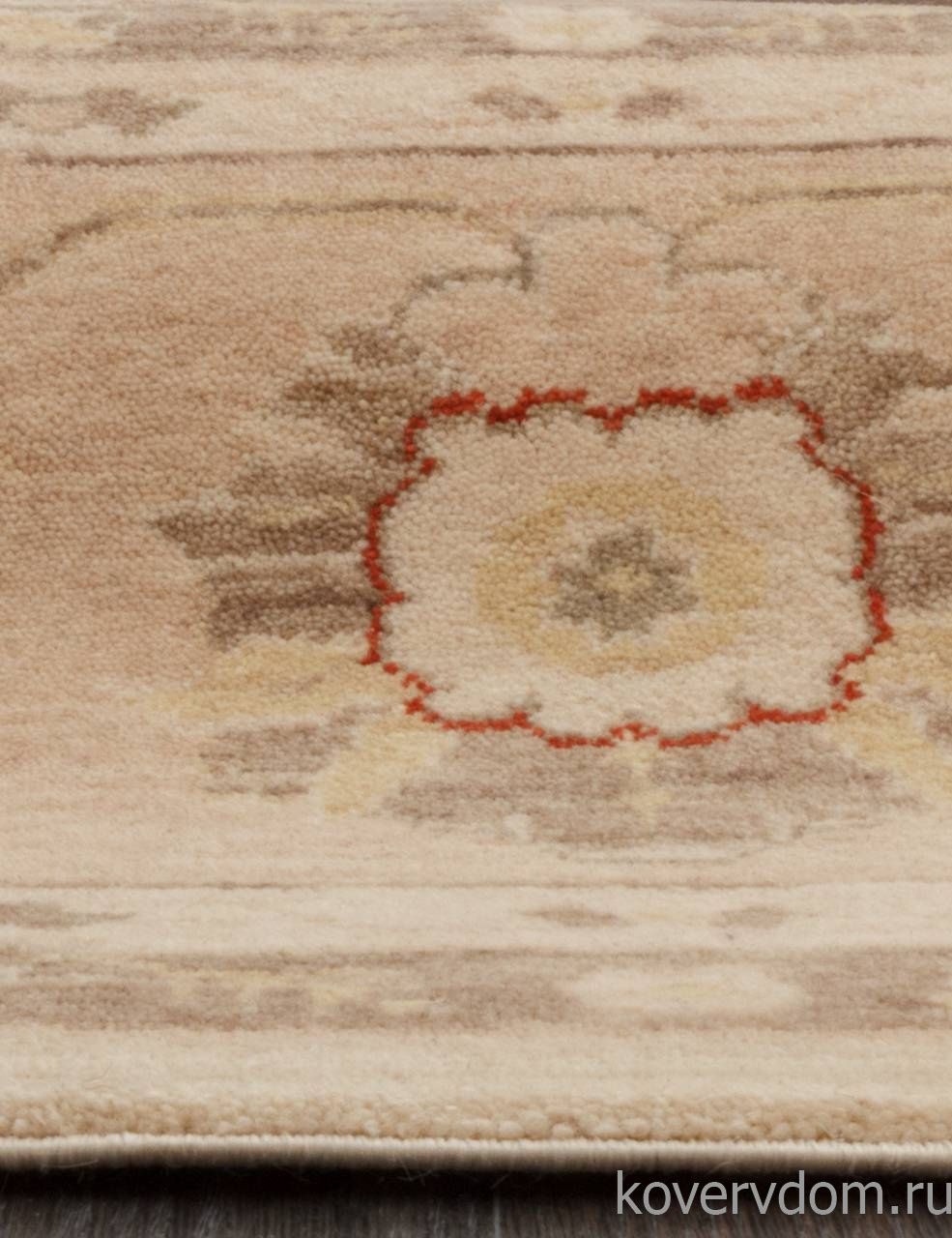 Ковер NAIN 102-01-BC CREAM-CAPPUCCINO Овал