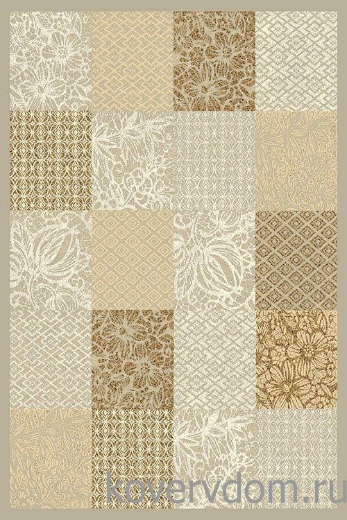 Ковер БЛЮЗ 55211-55 Ковер БЛЮЗ 55211-55