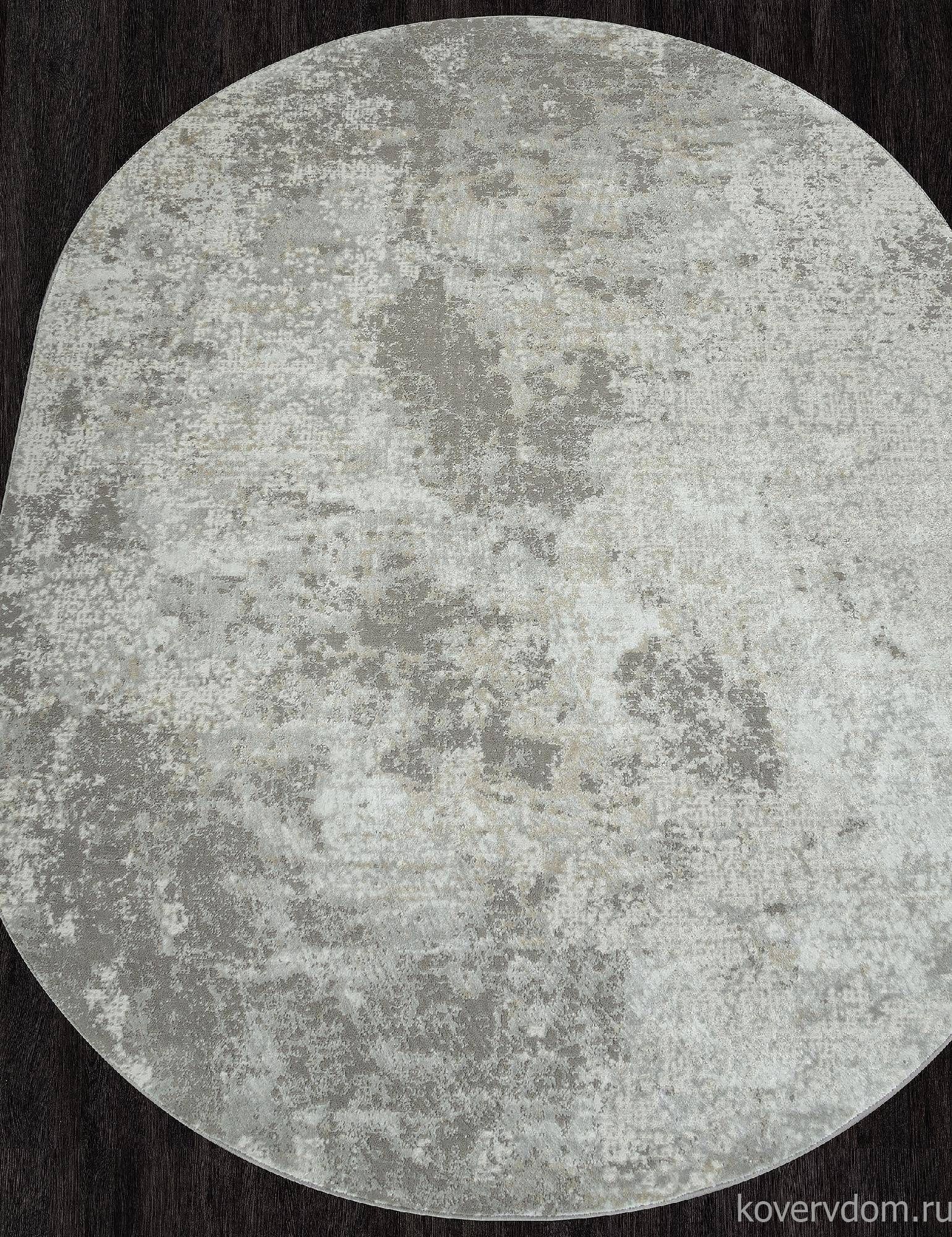 Ковер SIRIUS F195 GRAY Овал Ковер SIRIUS F195 GRAY Овал