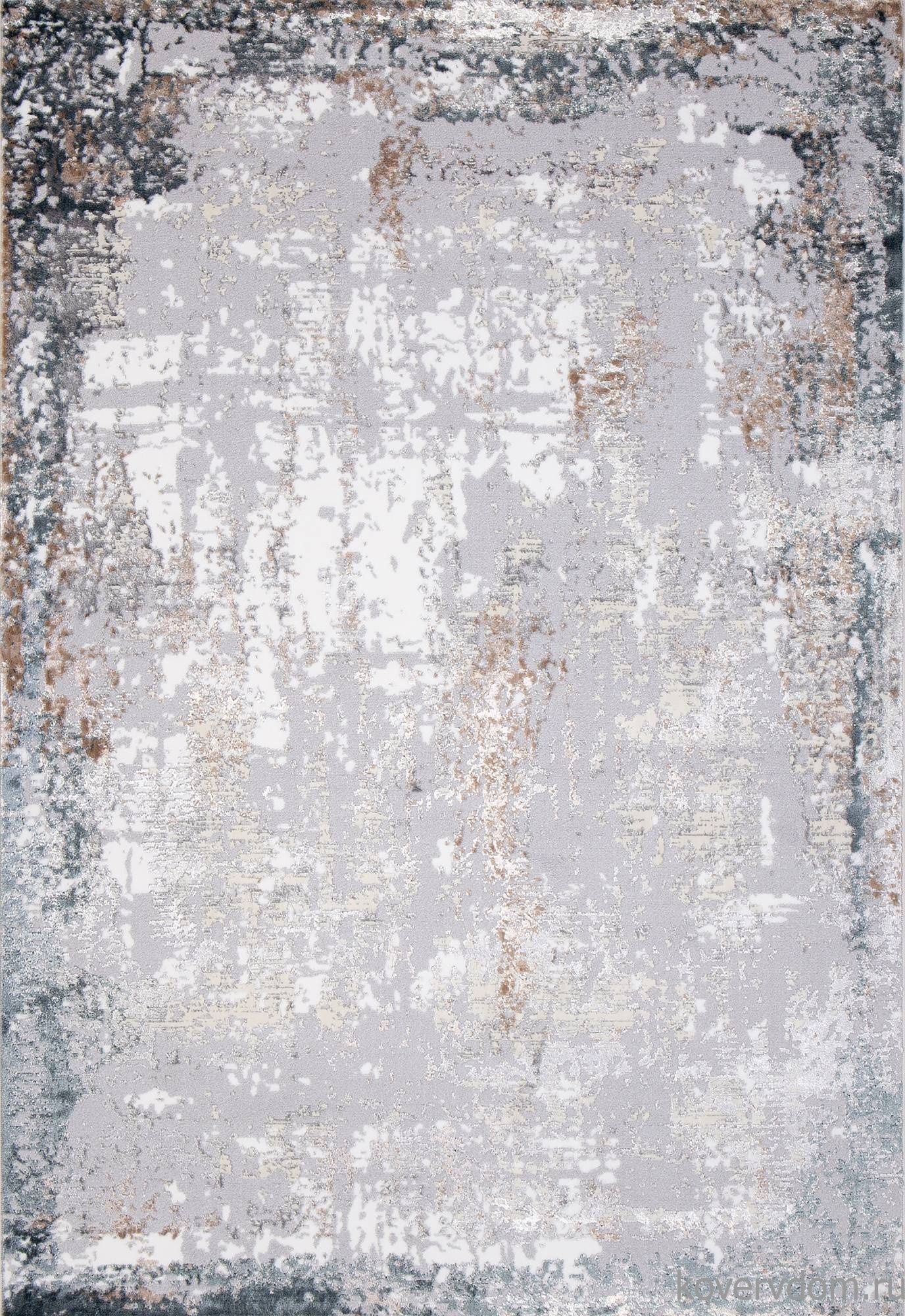 Ковер PERU C062A D.GREY SHIRINK / BLUE FDY Ковер PERU C062A D.GREY SHIRINK / BLUE FDY