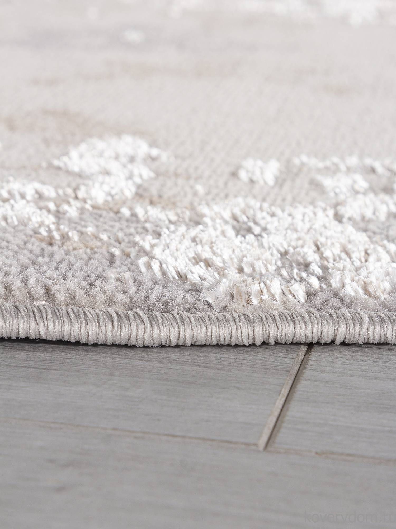 Ковер LIMAN F171 BEIGE Овал