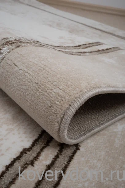 Ковер Planeta 0162A Cream-Brown Ковер Planeta 0162A Cream-Brown